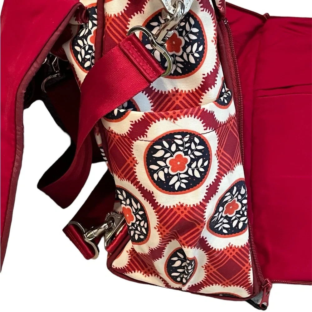 Petunia Pickle Bottom • St. Germain Large Diaper Bag